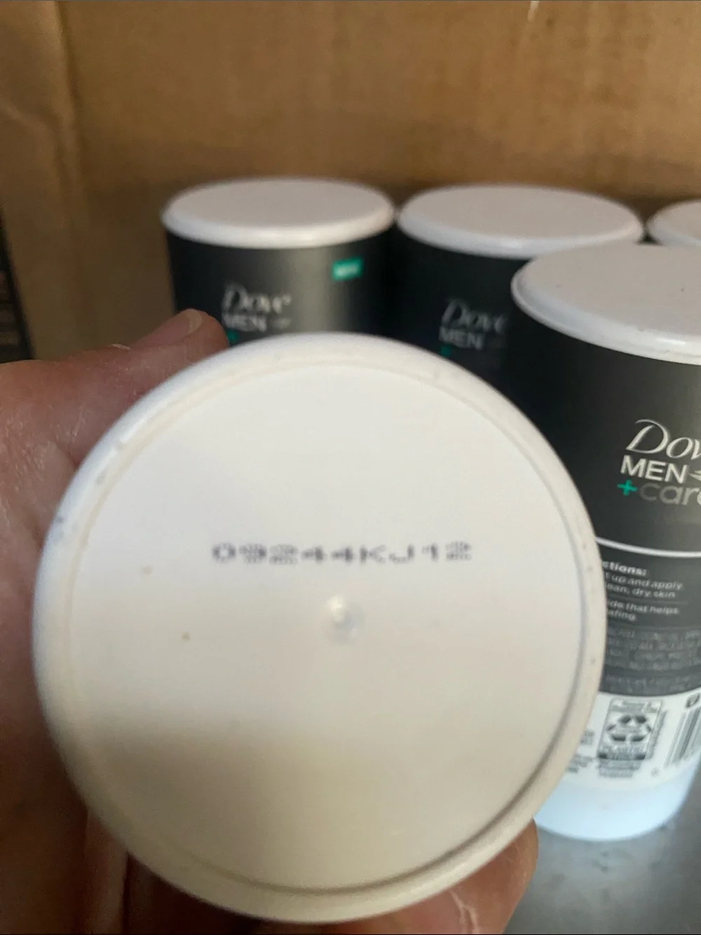Dove Whole Body Deo Bundle Aluminum-Free Deodorant
